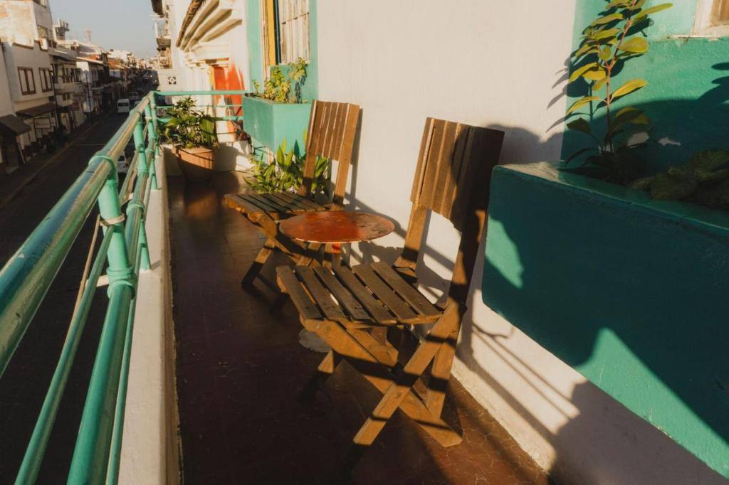 Casa Kraken Hostel: Facilities