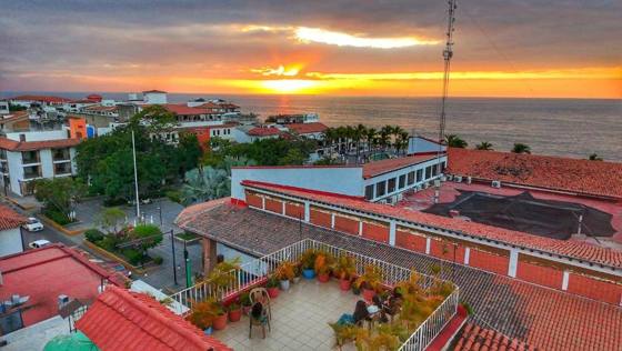 Casa Kraken Hostel: Exterior view