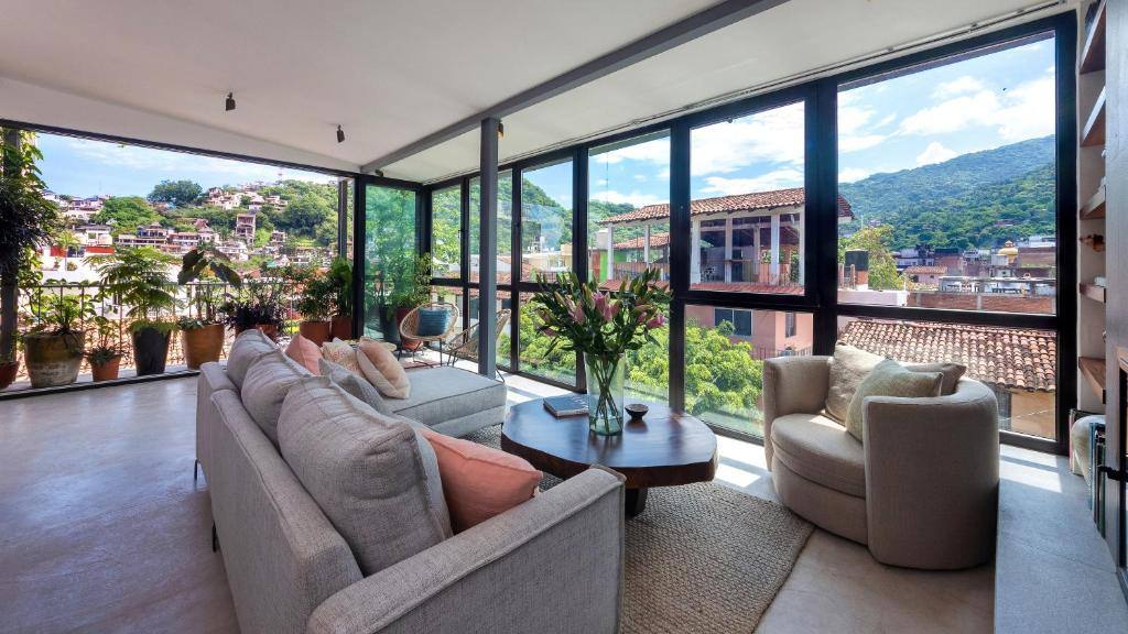 Casa Lucas: View