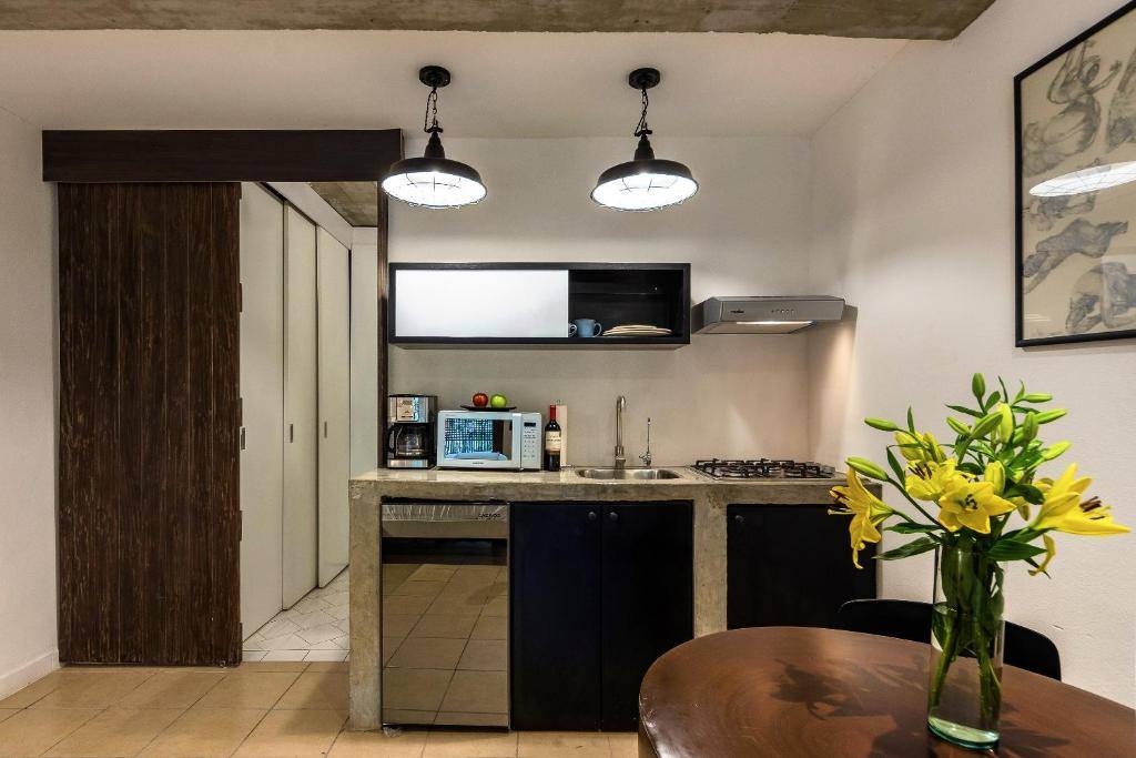 Casa Lucas: Facilities