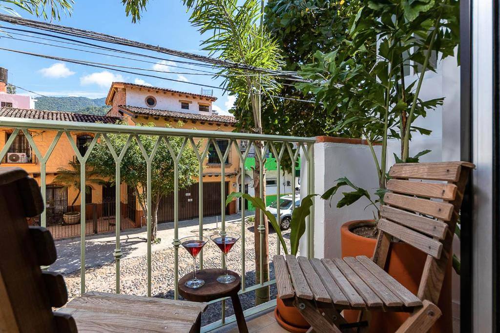 Casa Lucas: Shower
