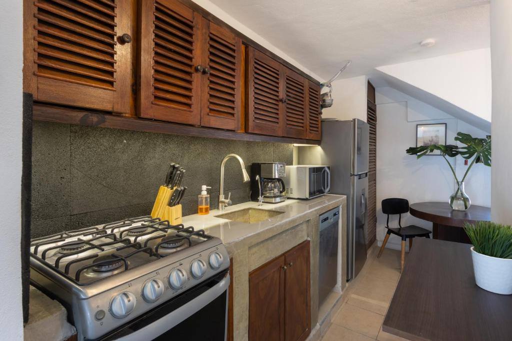 Casa Lucas: Facilities