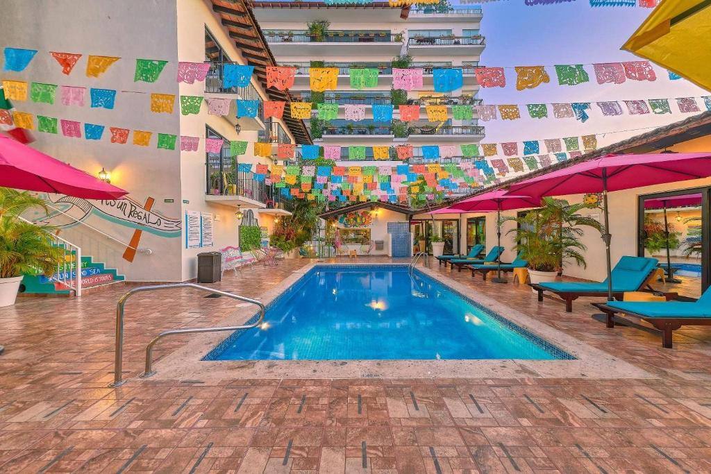 Casa Maria Hotel Boutique & Gallery: Facilities