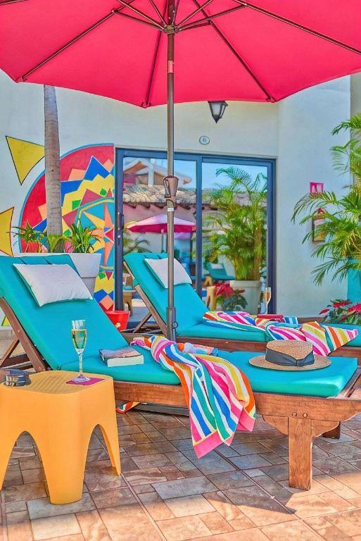 Casa Maria Hotel Boutique & Gallery: Property views