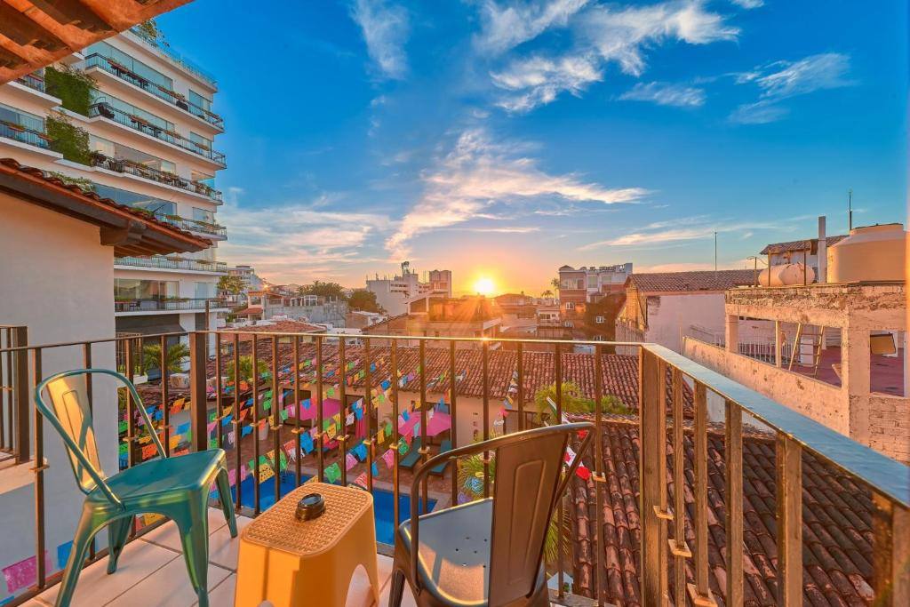 Casa Maria Hotel Boutique & Gallery: View