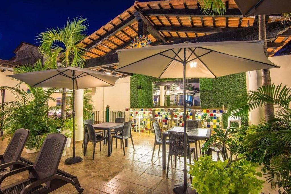 Casa Maria Hotel Boutique & Gallery: Dining