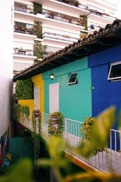 Casa Maria Hotel Boutique & Gallery: Exterior view