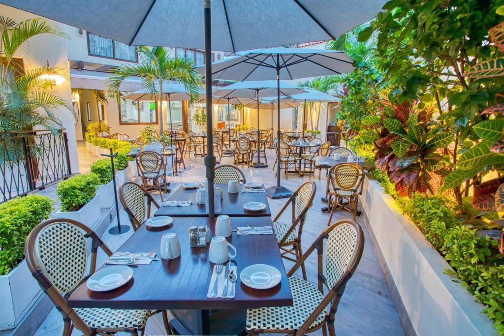 Casa Nicole Boutique Hotel: Facilities