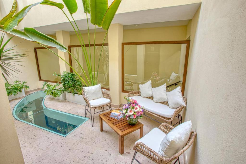 Casa Nicole Boutique Hotel: Facilities