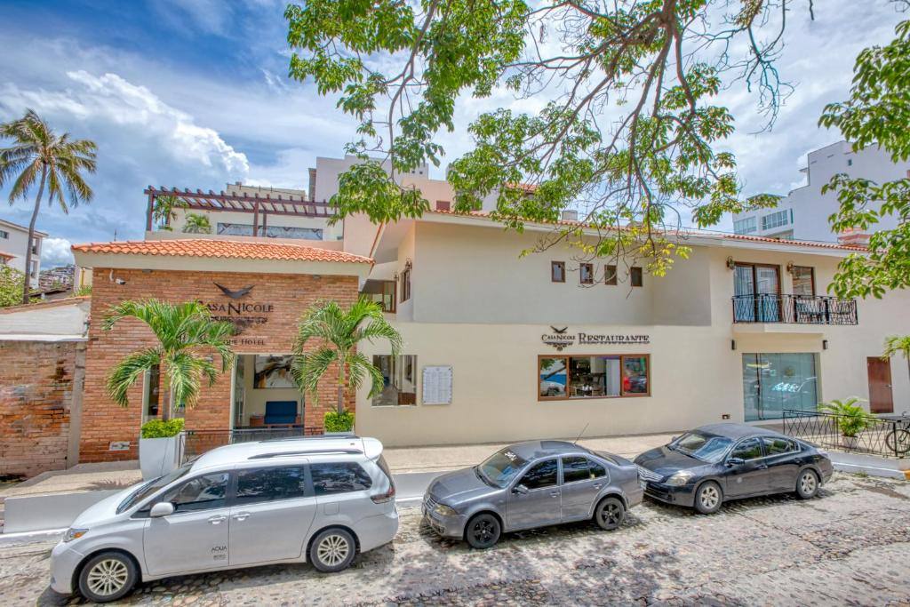 Casa Nicole Boutique Hotel: Facilities