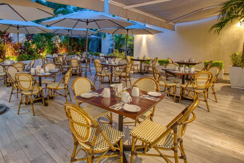 Casa Nicole Boutique Hotel: Facilities