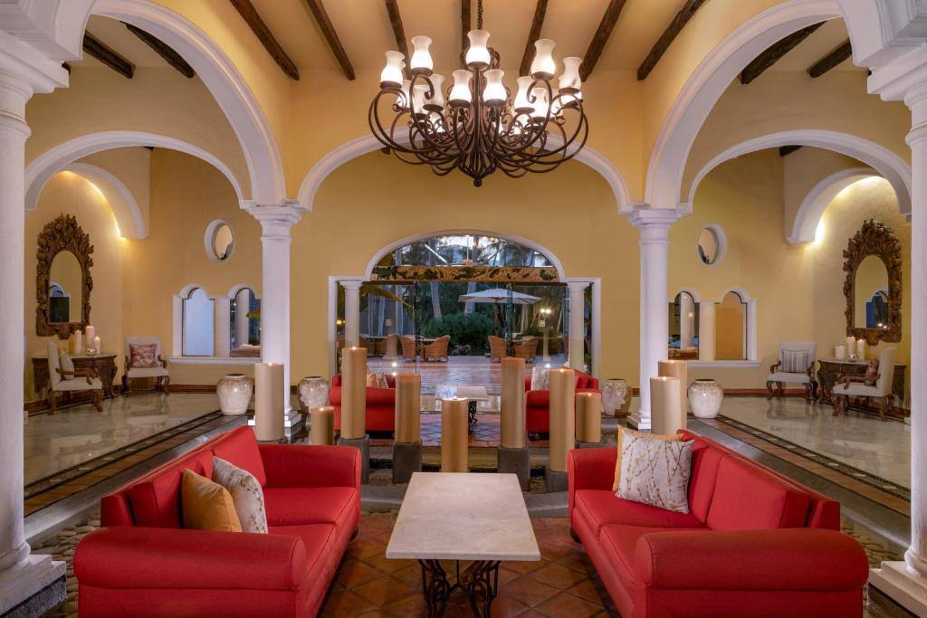 Casa Velas: Facility photos