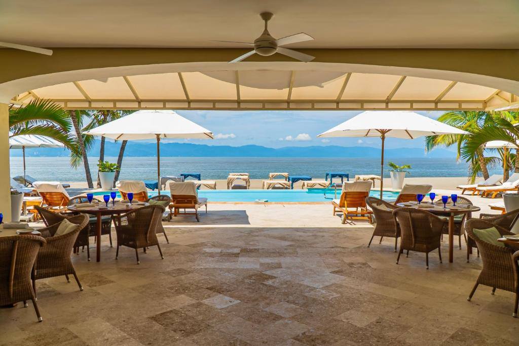 Casa Velas: On-site dining