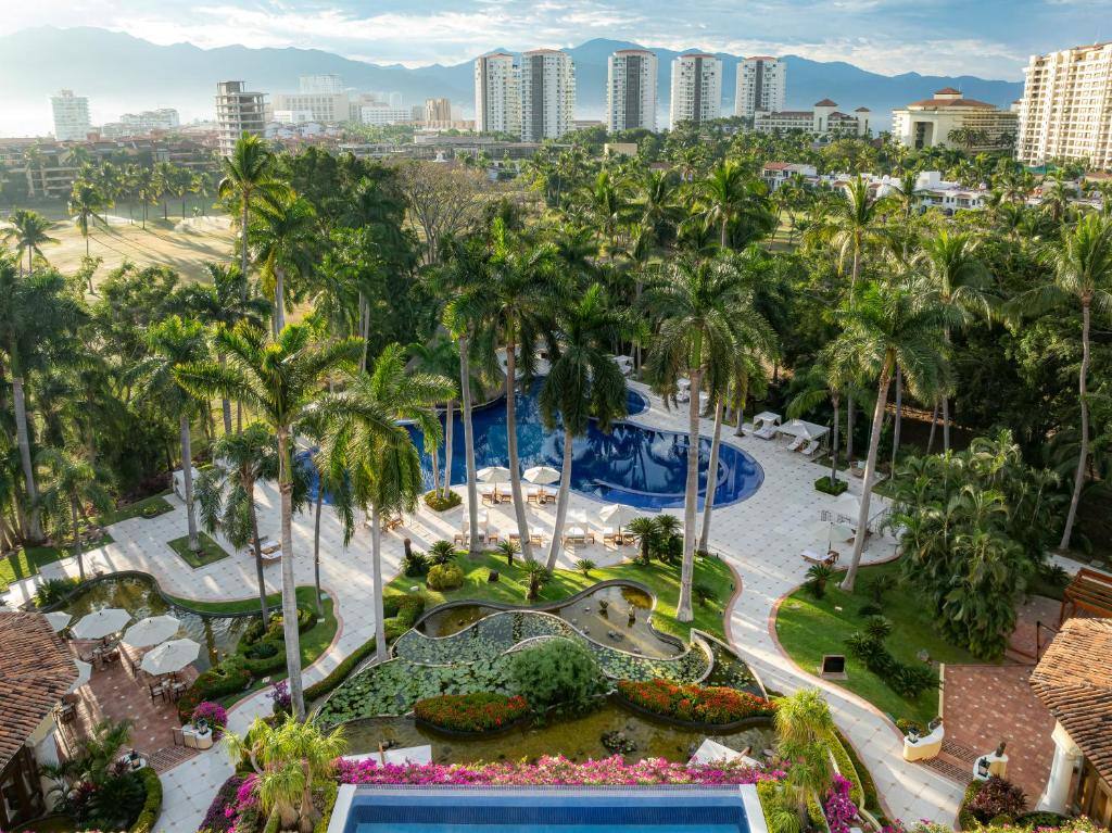 Casa Velas: Property views