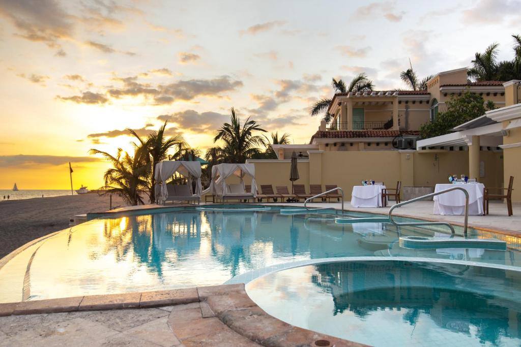 Casa Velas: Facility photos