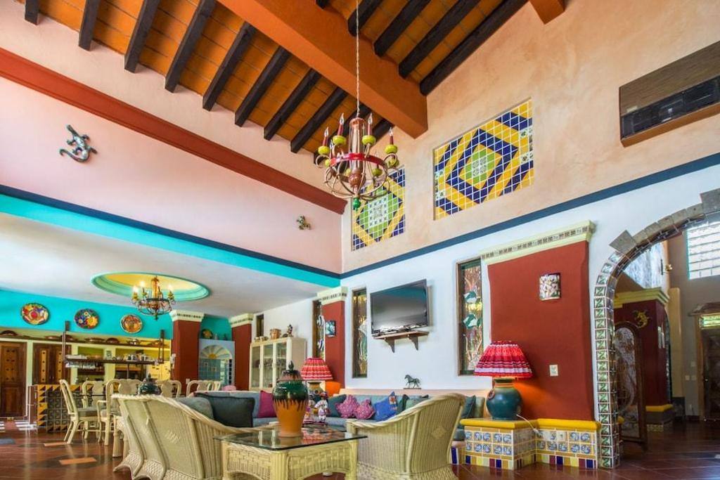 Casa Virgilios: Facility photos