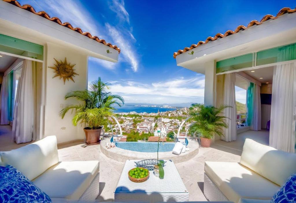 Casa Yvonneka: View