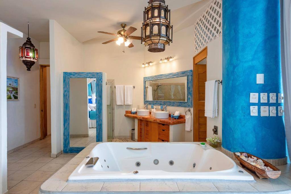 Casa Yvonneka: Bathroom