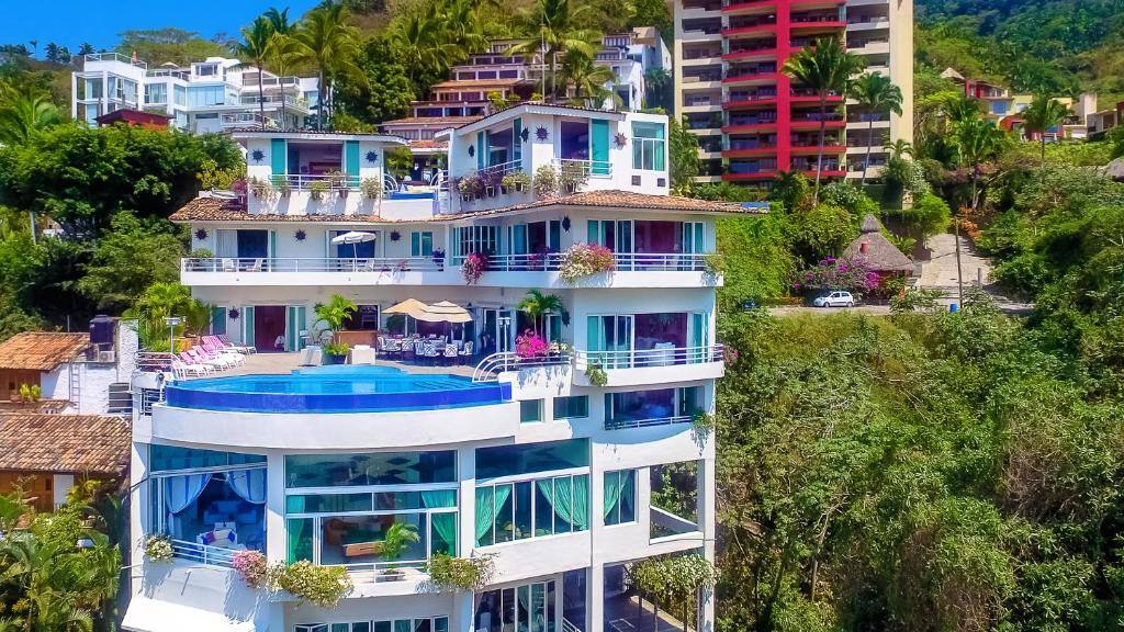 Casa Yvonneka: Exterior view