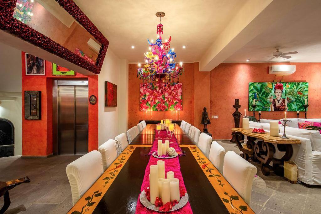 Casa Yvonneka: Restaurant