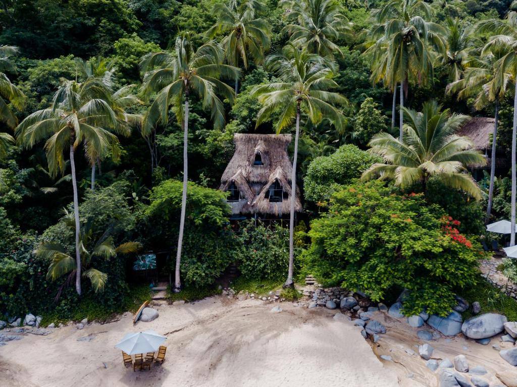 Casitas Maraika: Property views