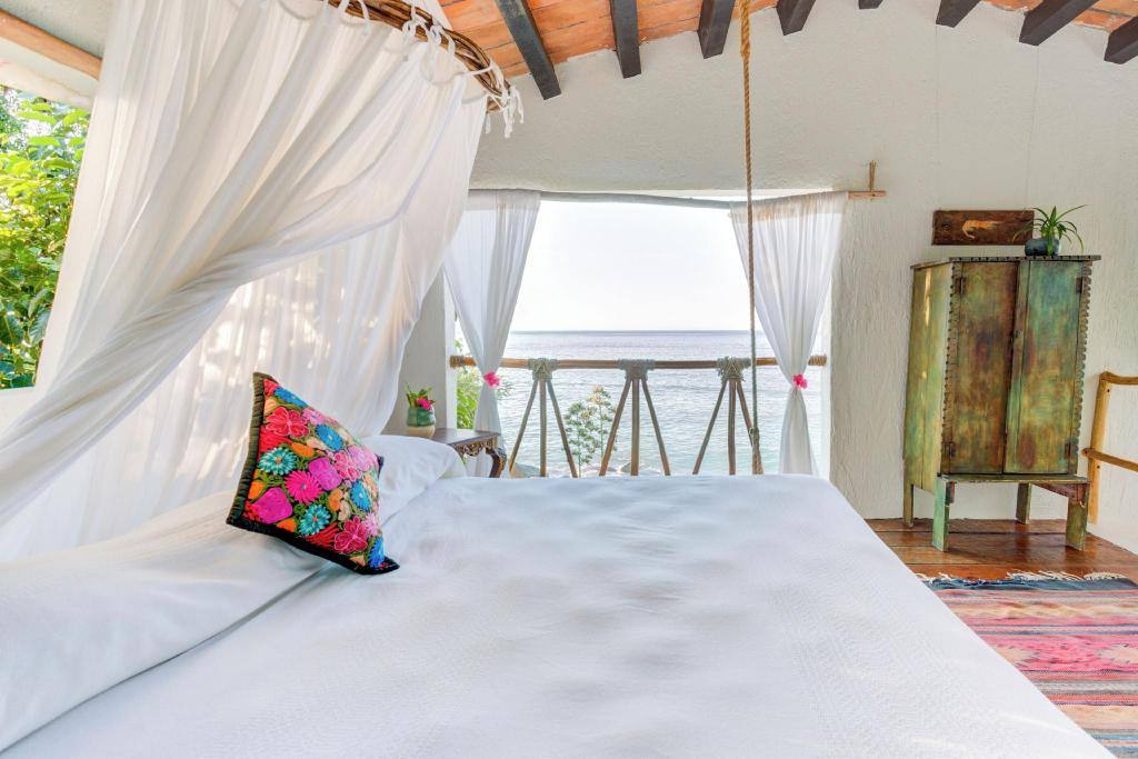 Casitas Maraika: Rooms