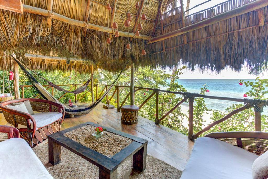 Casitas Maraika: Property views