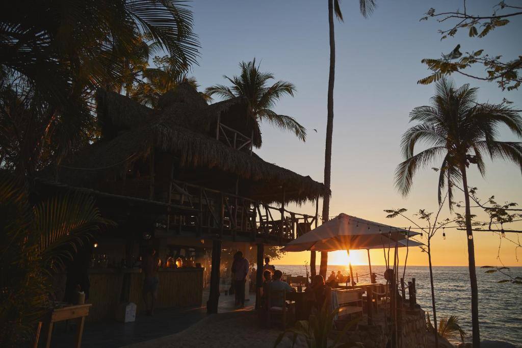 Casitas Maraika: Restaurant