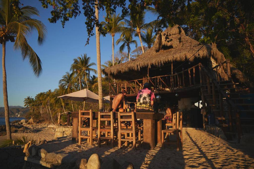 Casitas Maraika: Restaurant