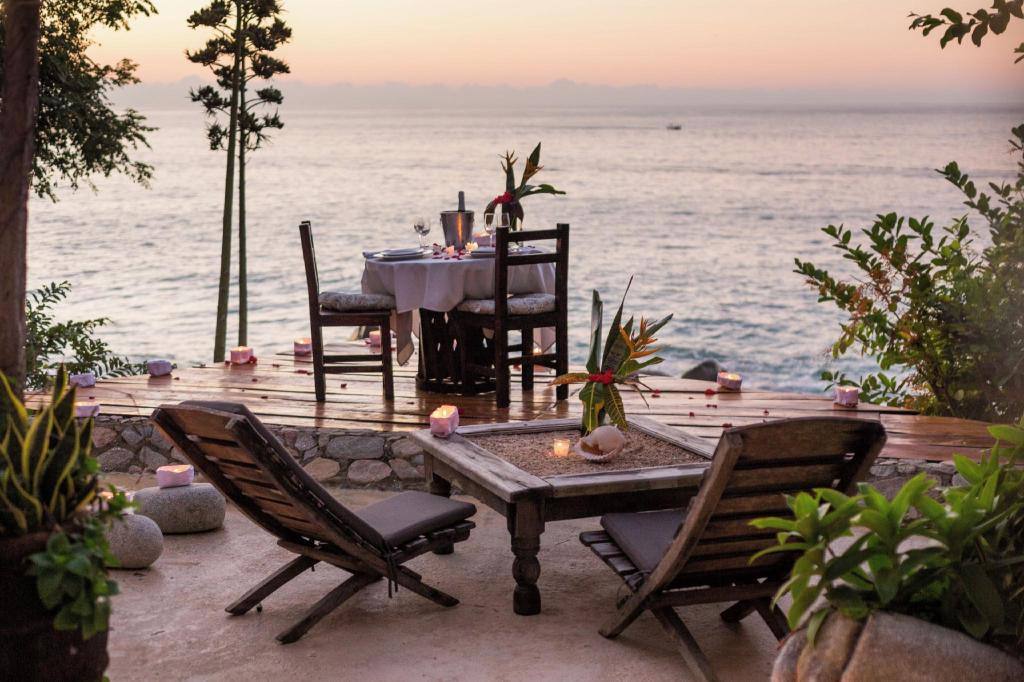 Casitas Maraika: Property views