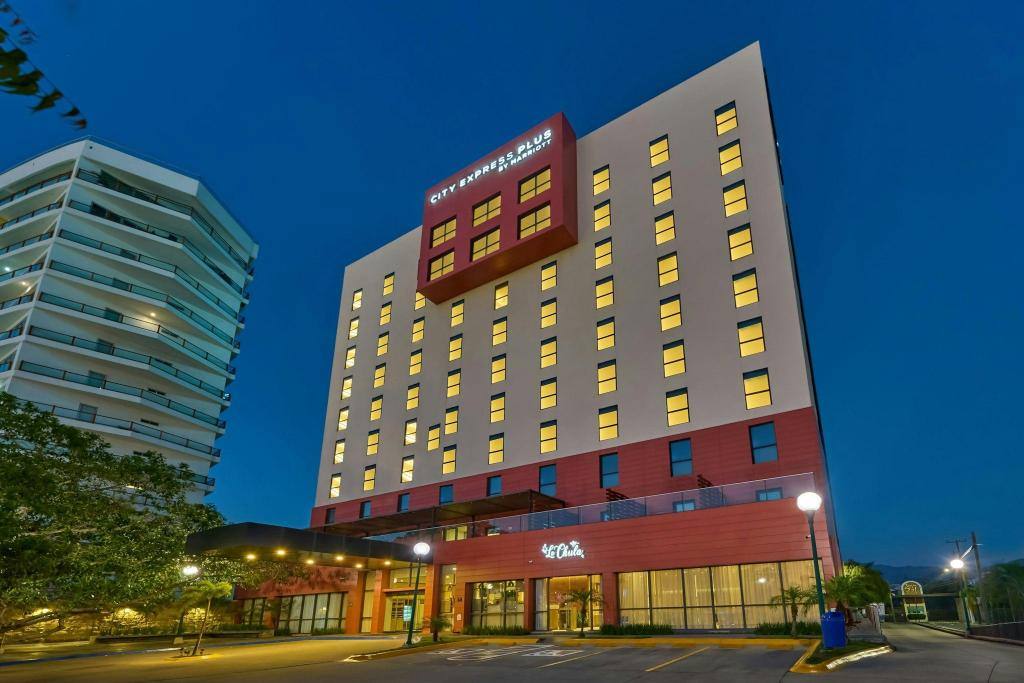 City Express Plus by Marriott Puerto Vallarta: Exterior view
