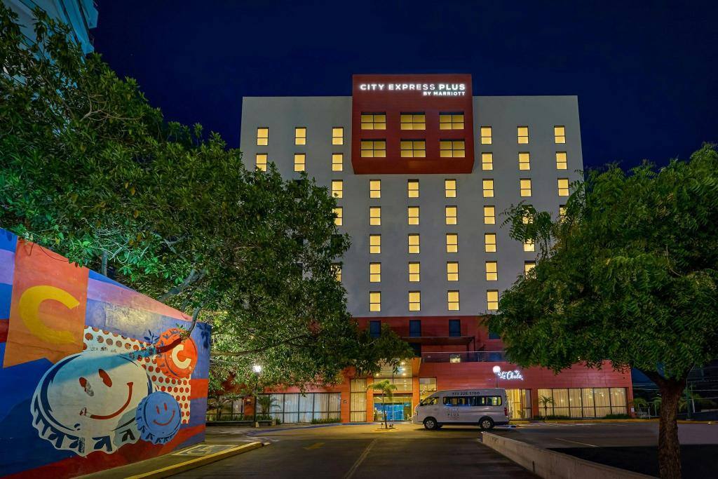 City Express Plus by Marriott Puerto Vallarta: Exterior view
