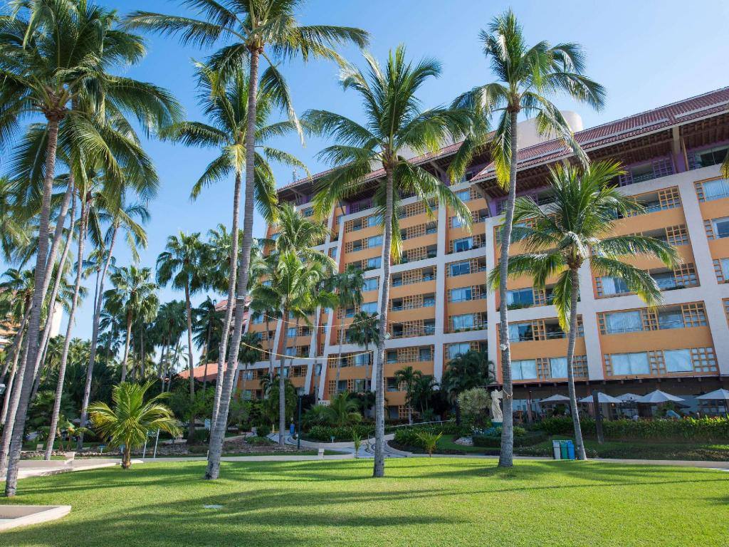 Club Regina Puerto Vallarta managed by Accor: Exterior view