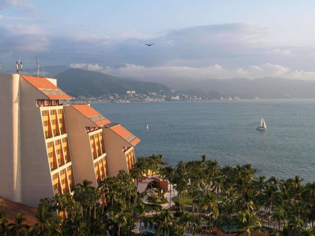 Club Regina Puerto Vallarta managed by Accor: Exterior view