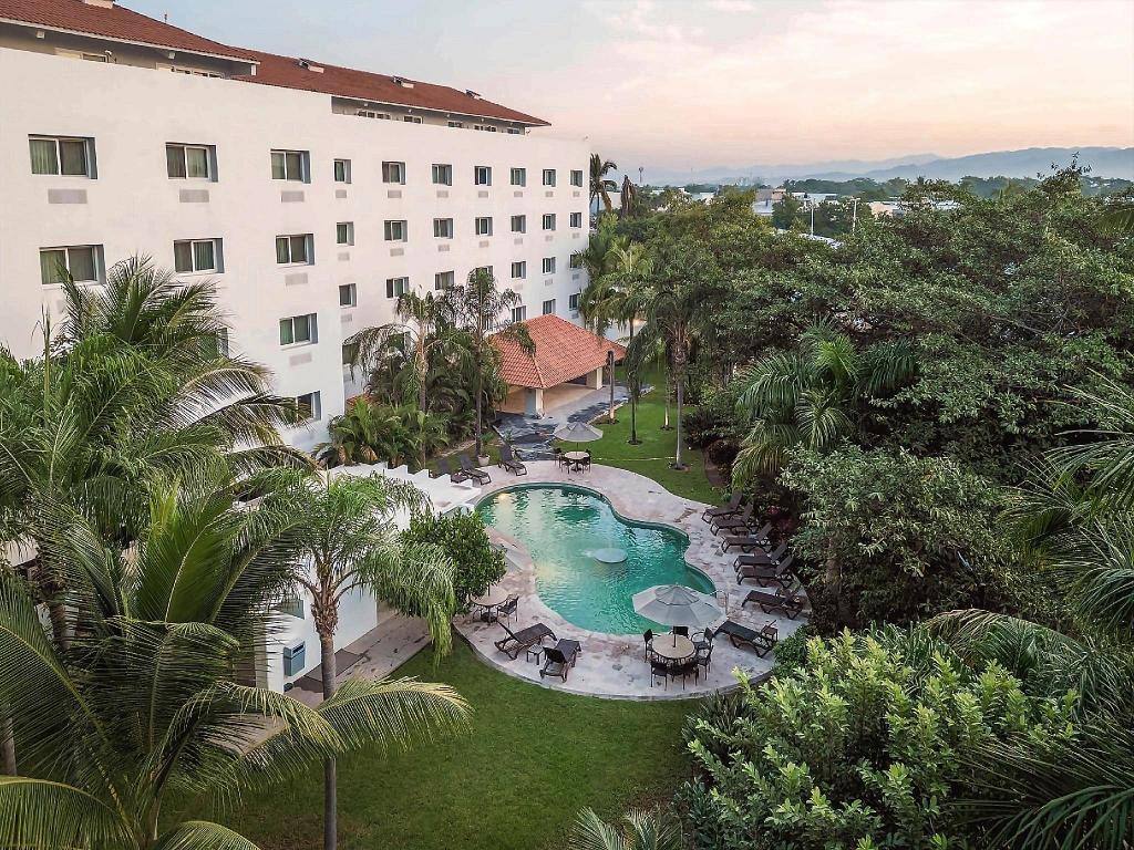 Comfort Inn Puerto Vallarta Golfside & Marina: Exterior view