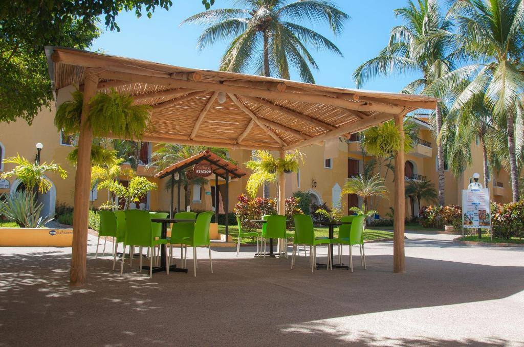 Costa Club Punta Arena: Property views