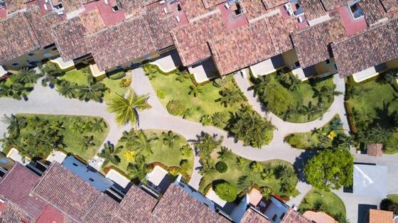 Costa Club Punta Arena: Property views