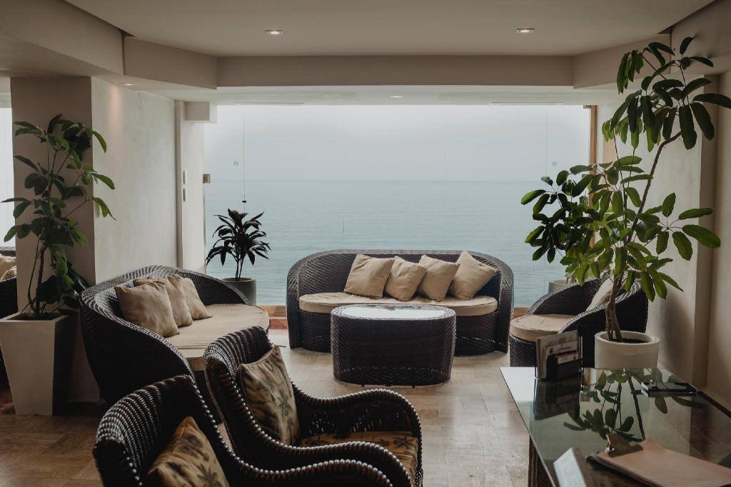 Costa Sur All Inclusive Resort Puerto Vallarta: Lobby