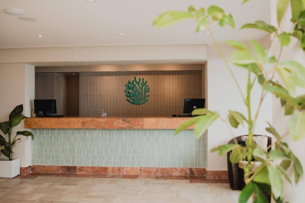 Costa Sur All Inclusive Resort Puerto Vallarta: Reception