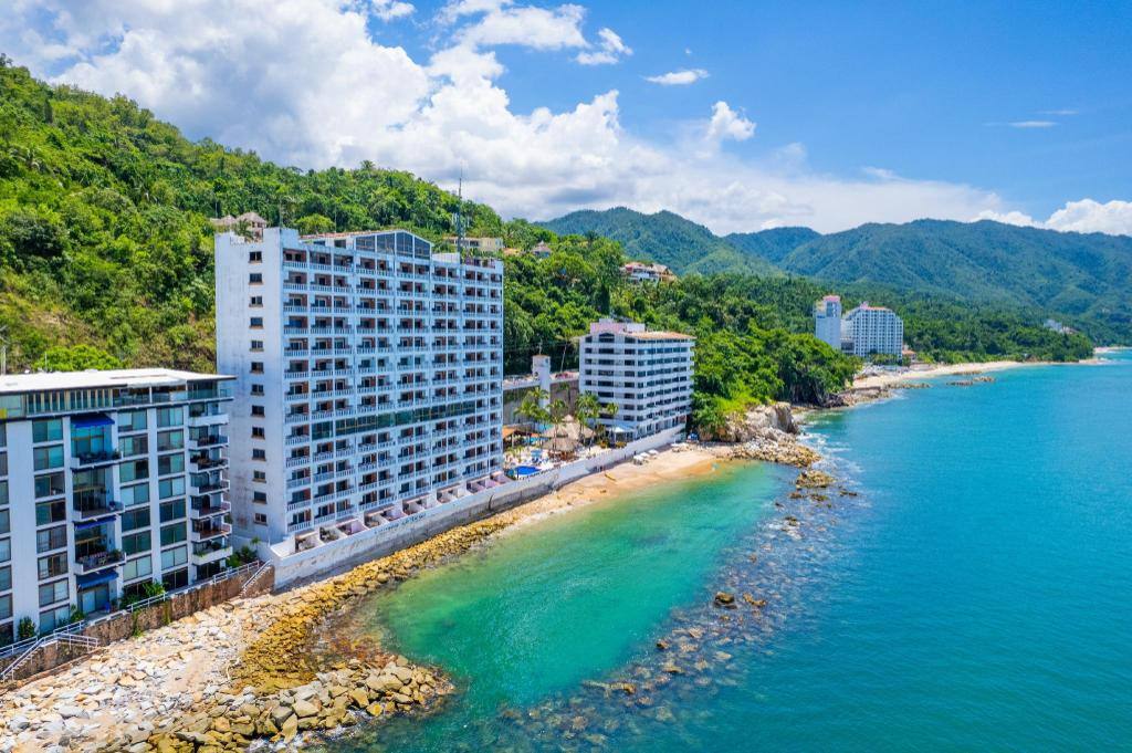 Costa Sur All Inclusive Resort Puerto Vallarta: Exterior view