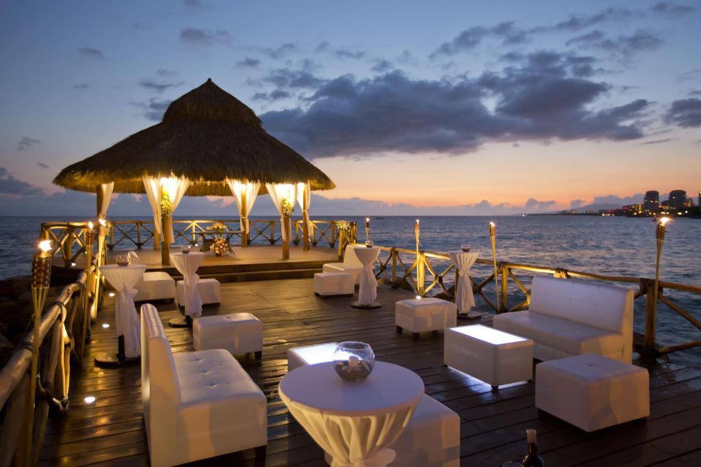 Crown Paradise Club All Inclusive Resort Puerto Vallarta: Property views