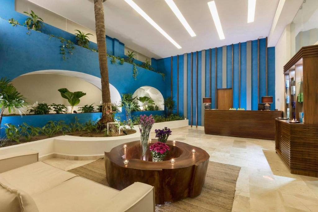 Crown Paradise Club All Inclusive Resort Puerto Vallarta: Property views
