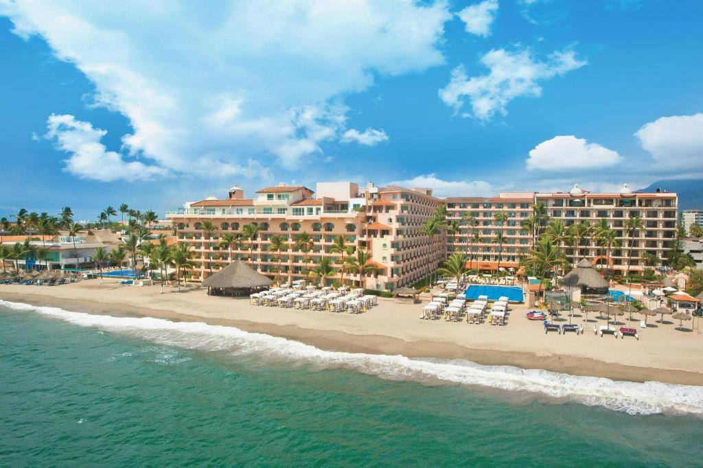 Crown Paradise Golden Puerto Vallarta: Facility photos