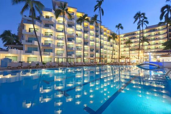 Crown Paradise Golden Puerto Vallarta: Facility photos