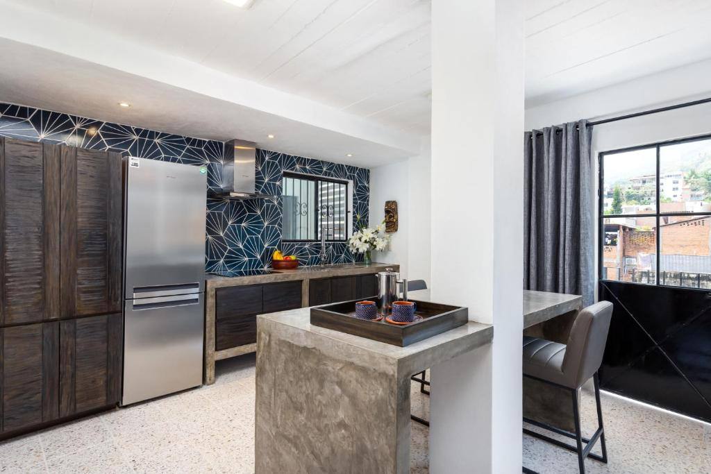 Cuale: Kitchen