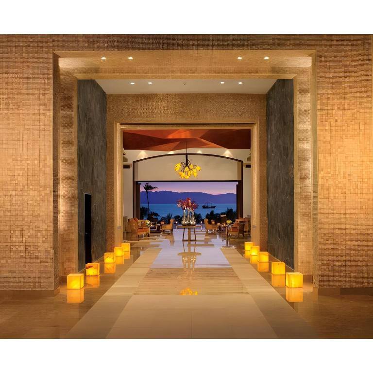 Dreams Vallarta Bay Resort & Spa: Lobby