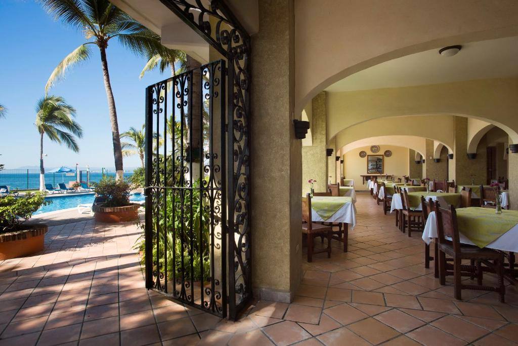El Pescador Hotel: View