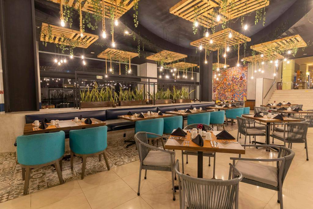 Fiesta Americana Nuevo Vallarta: On-site dining