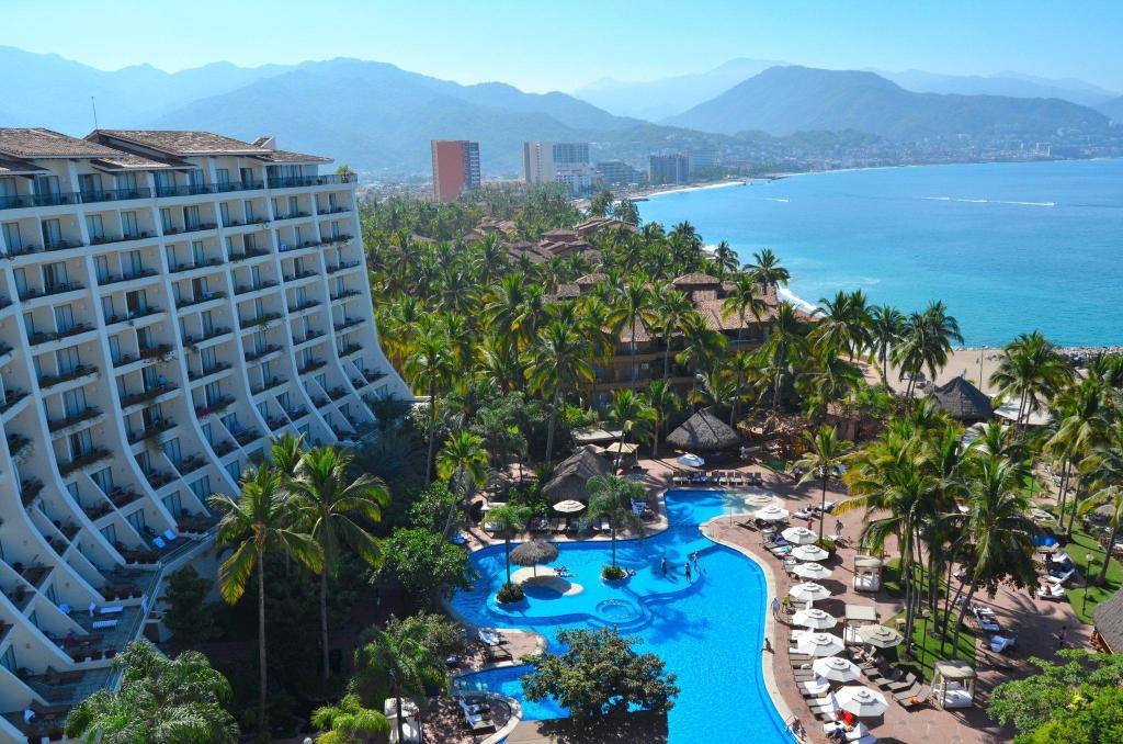 Fiesta Americana Puerto Vallarta All Inclusive & Spa: Exterior view