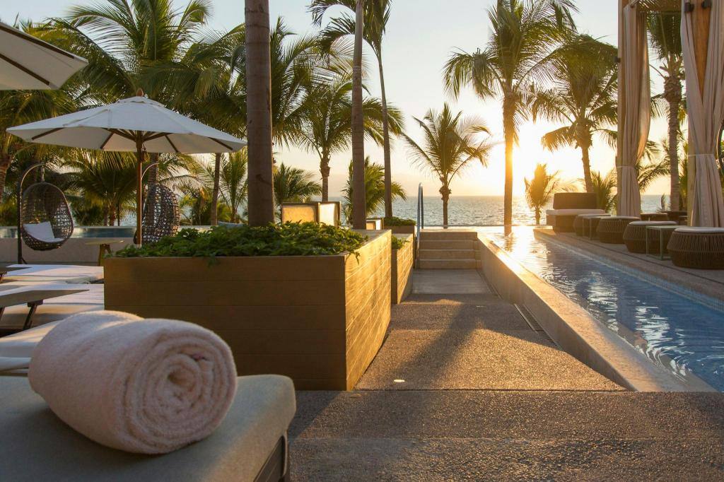 Fiesta Americana Puerto Vallarta All Inclusive & Spa: Recreational facilities